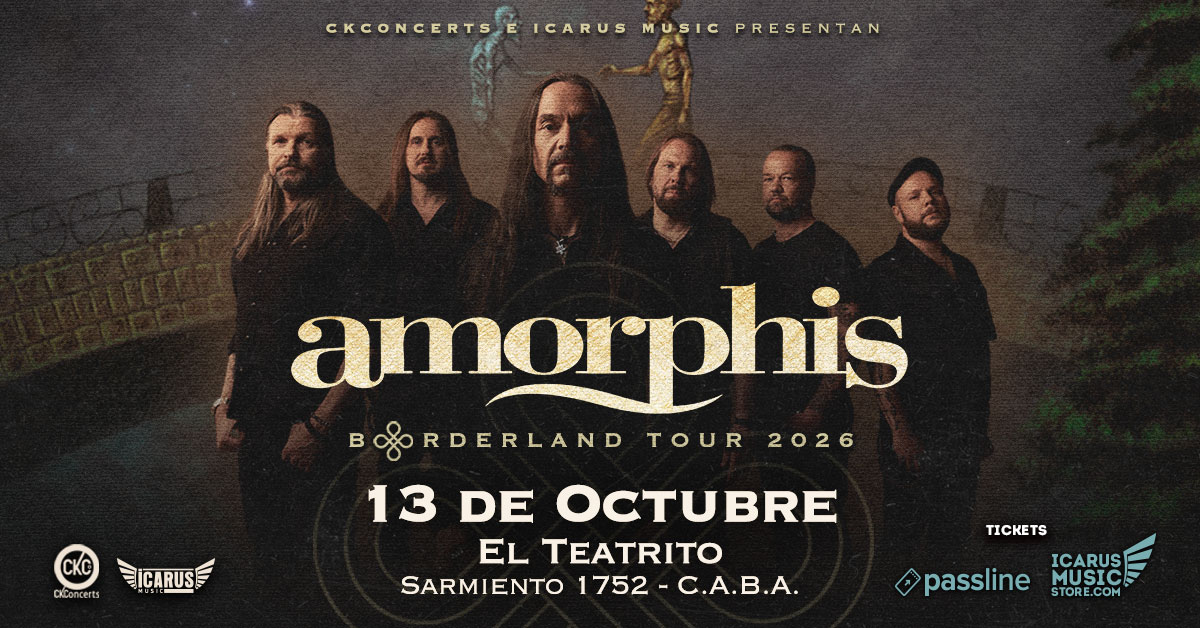 AMORPHIS