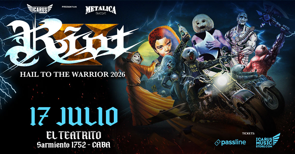 RIOT V