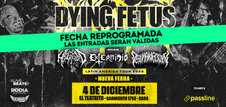 DYING FETUS