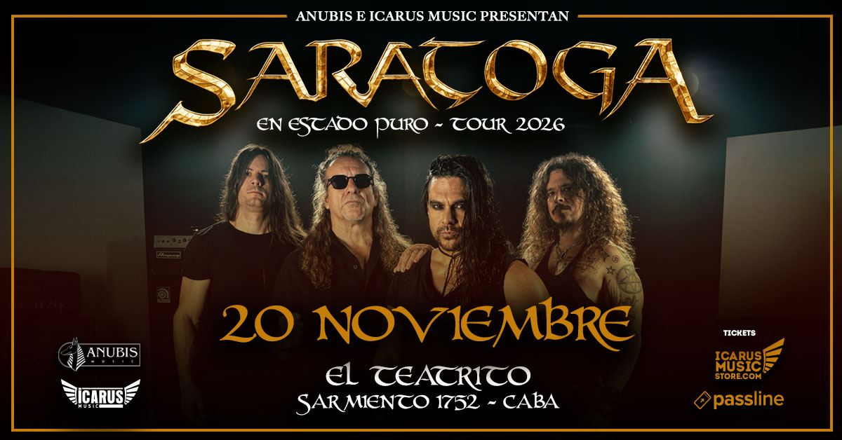 SARATOGA