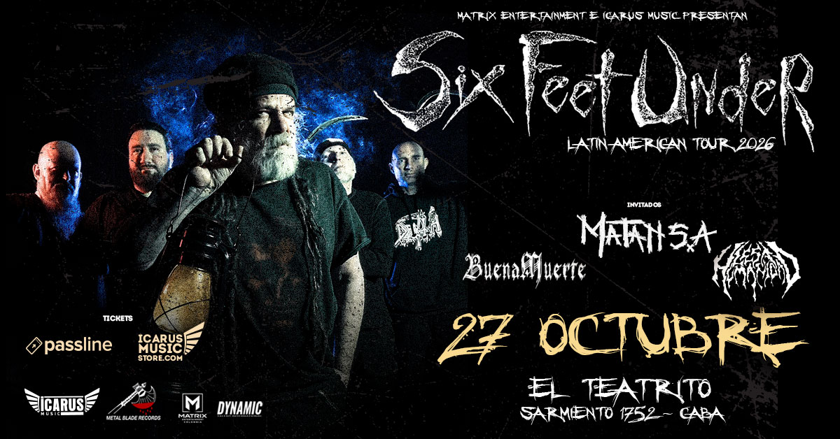 SIX FEET UNDER