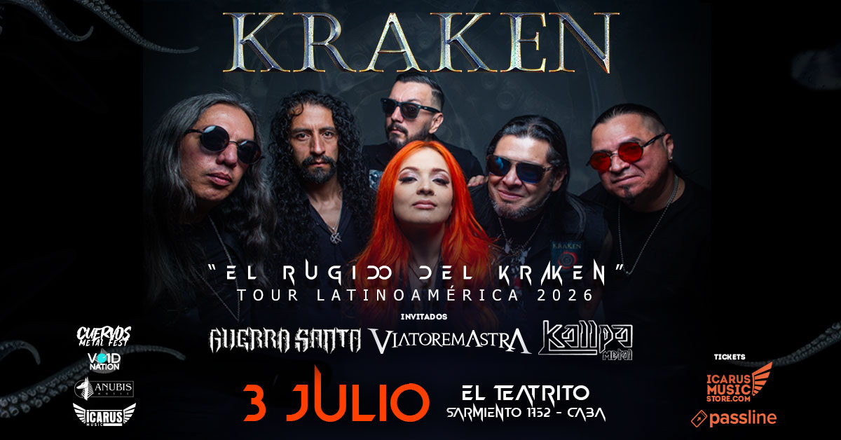 KRAKEN