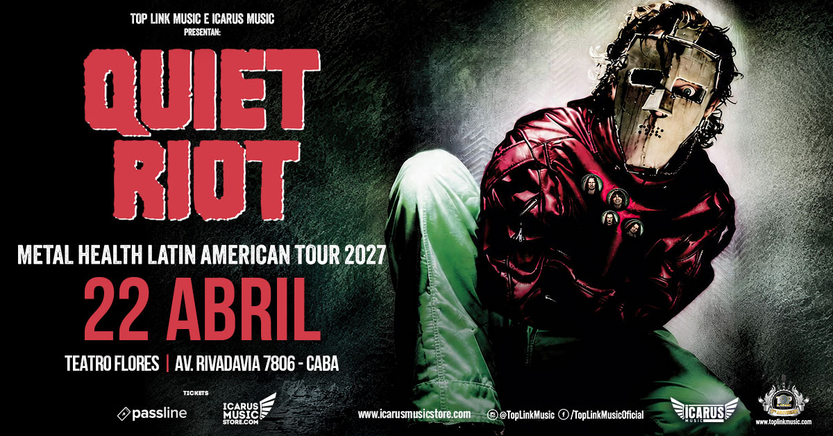 QUIET RIOT