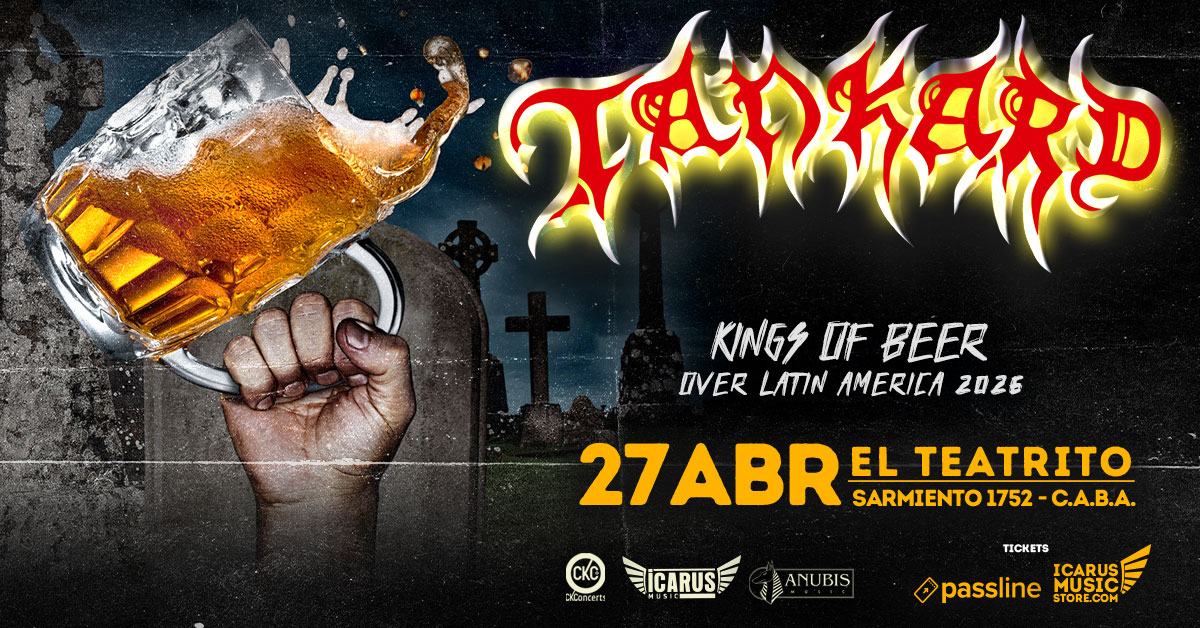 TANKARD