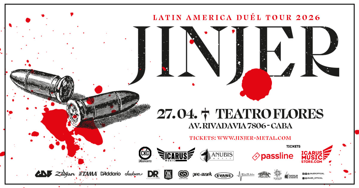 JINJER