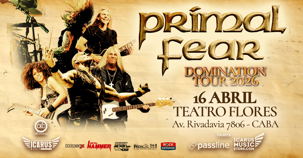 PRIMAL FEAR