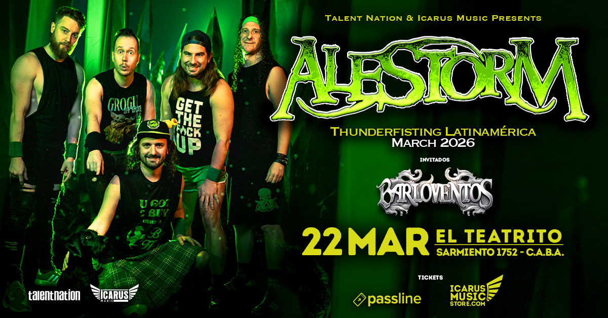 ALESTORM