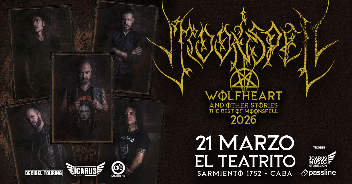 MOONSPELL