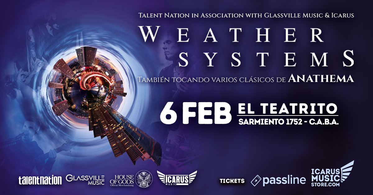 WEATHER SYSTEMS