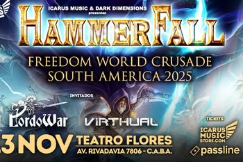 HAMMERFALL