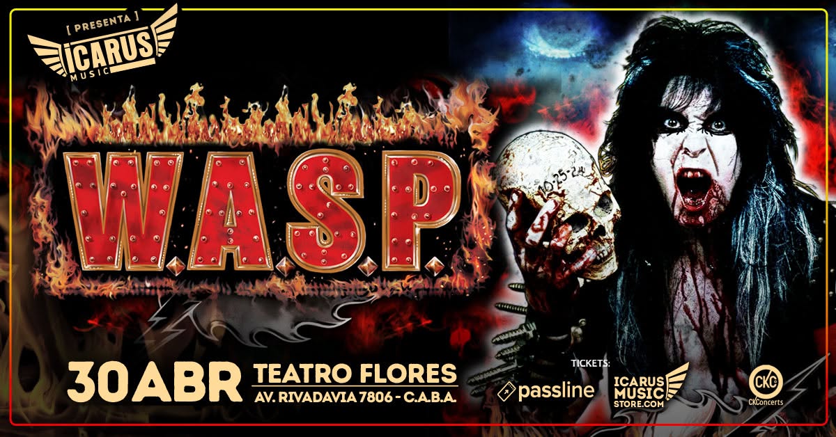 W.A.S.P