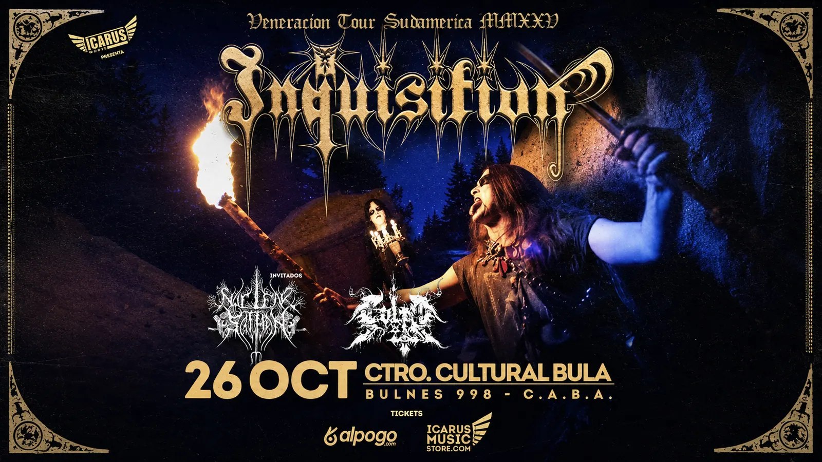INQUISITION