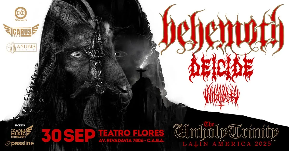 BEHEMOTH