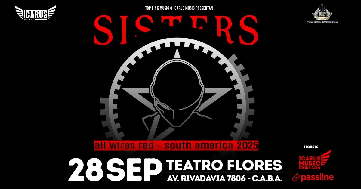 THE SISTERS OF MERCY