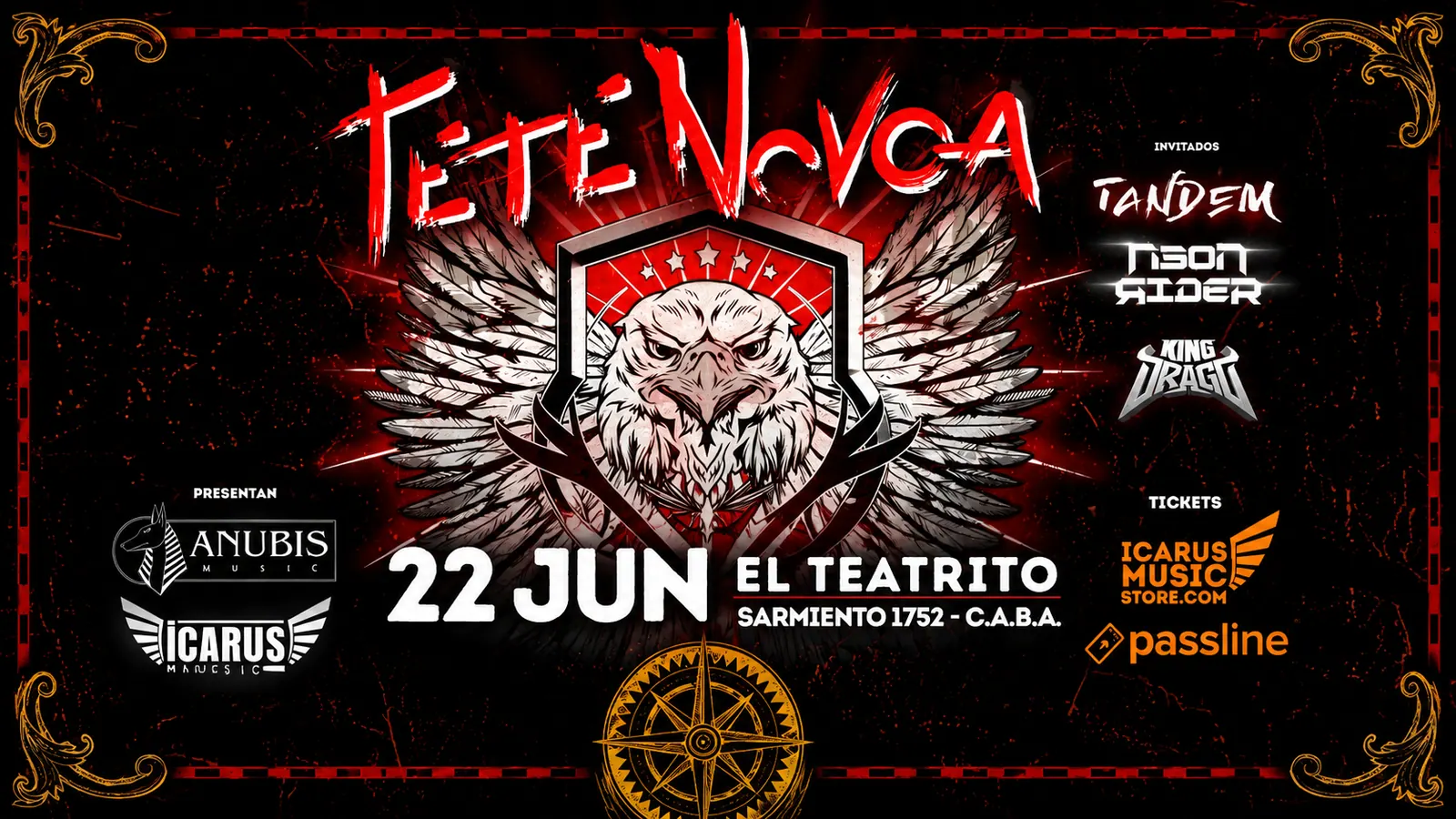 TETE NOVOA