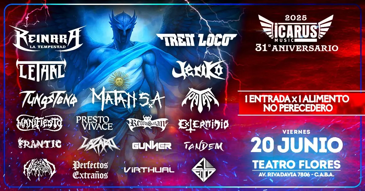 ICARUS MUSIC FEST