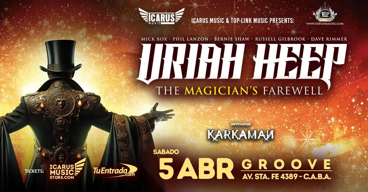 URIAH HEEP