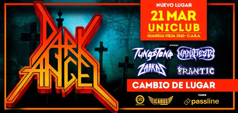DARK ANGEL
