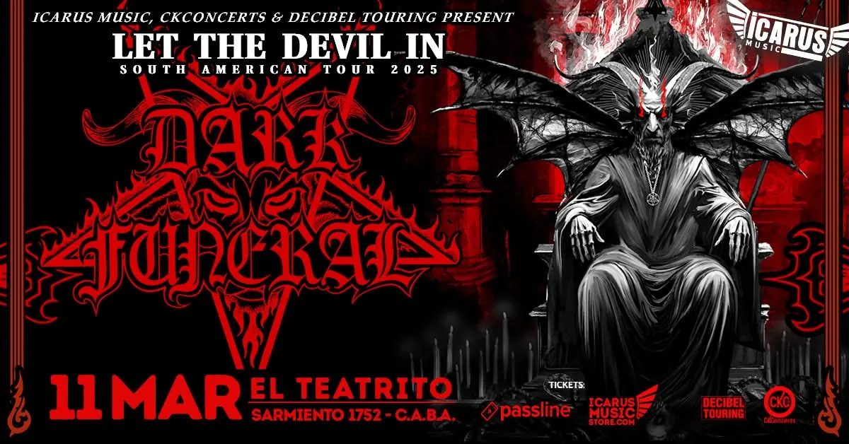 DARK FUNERAL