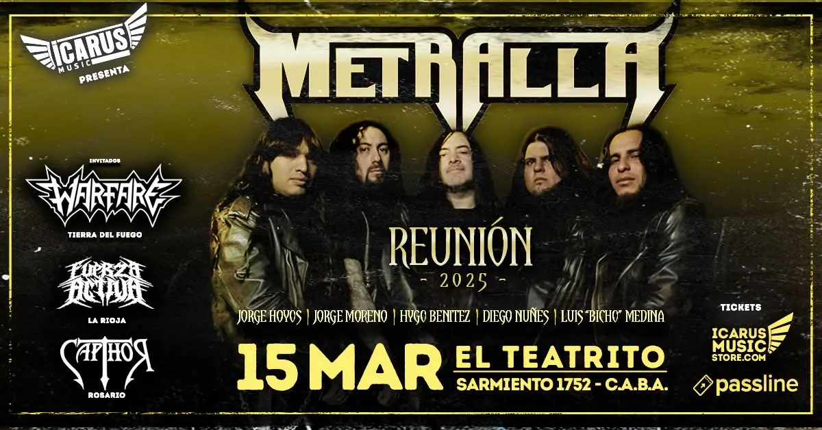 METRALLA