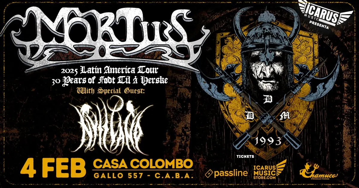 MORTIIS