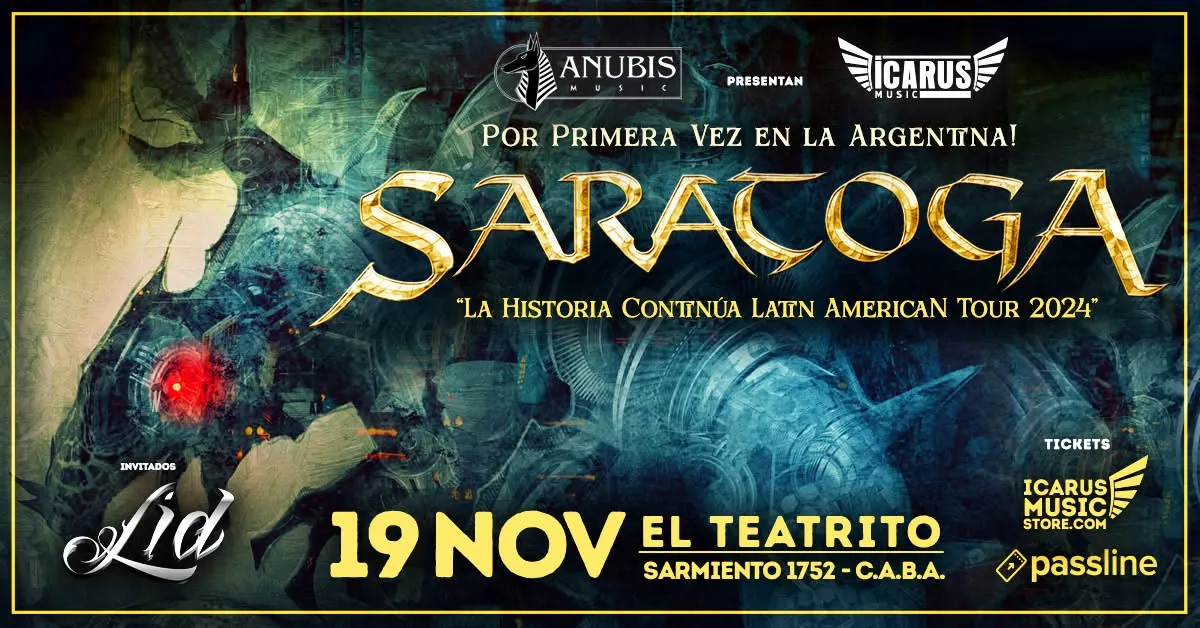 SARATOGA