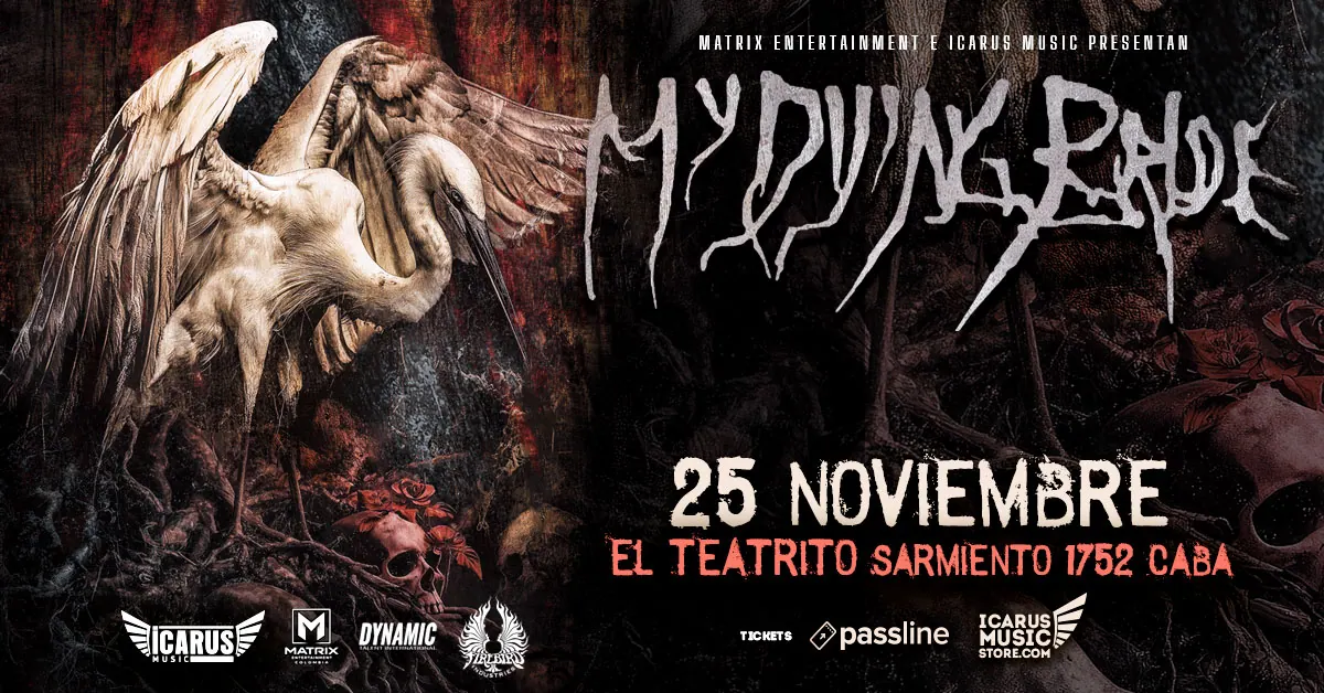 MY DYING BRIDE