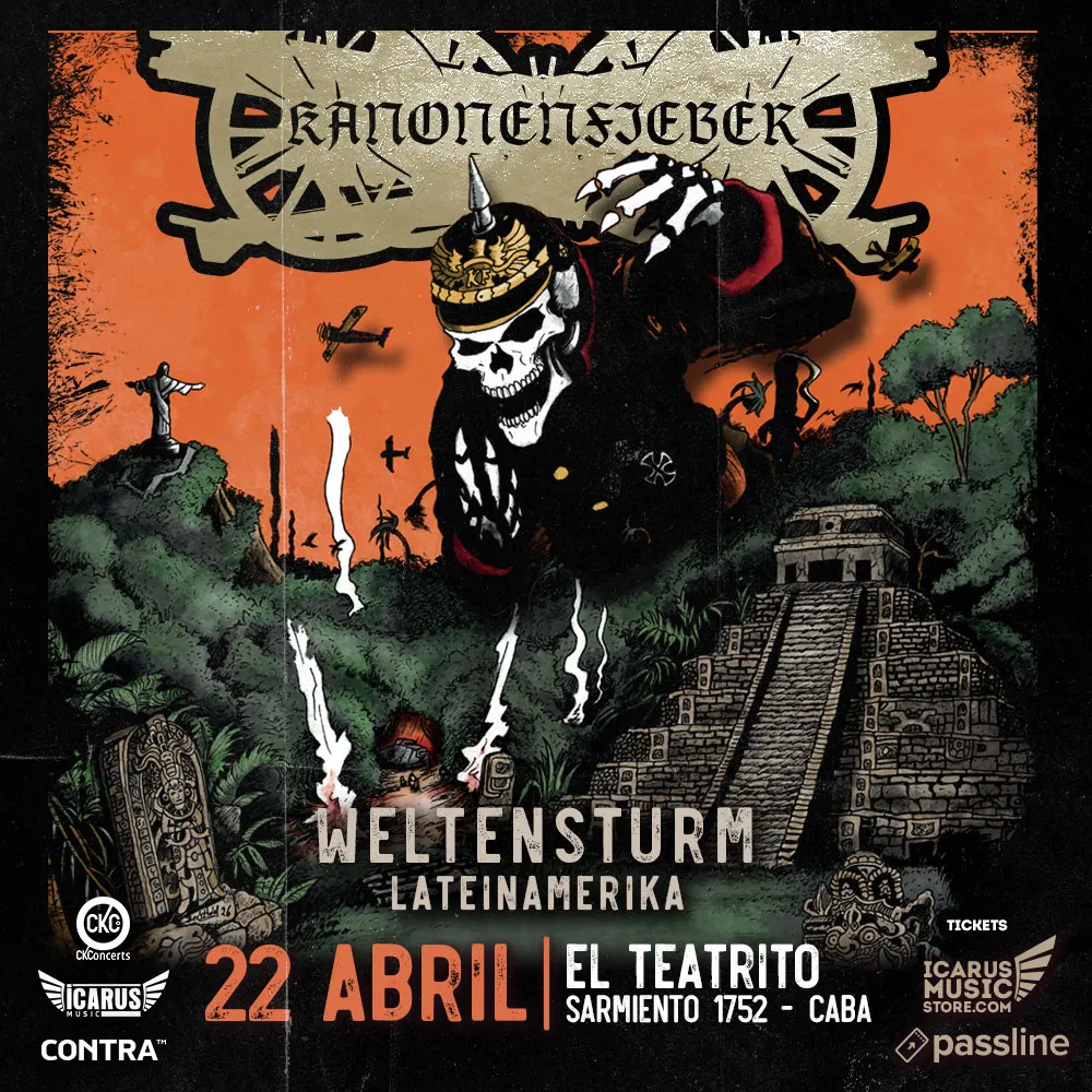 Afiche de KANONENFIEBER