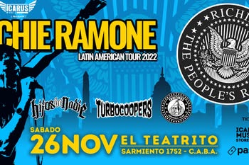 RICHIE RAMONE