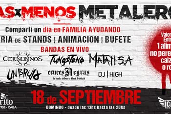 +x+ METALERO +x-