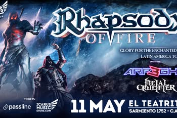 RHAPSODY OF FIRE