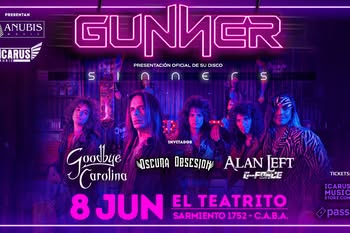 GUNNER