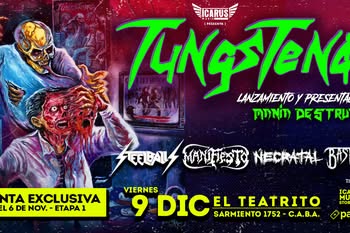 Tungsteno