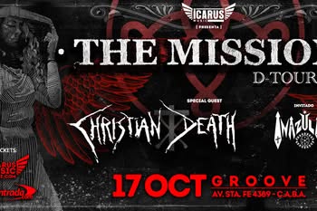 THE MISSION