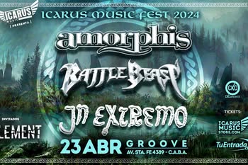 ICARUS MUSIC FEST