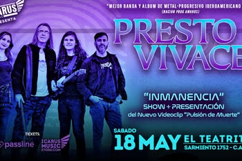 PRESTO VIVACE