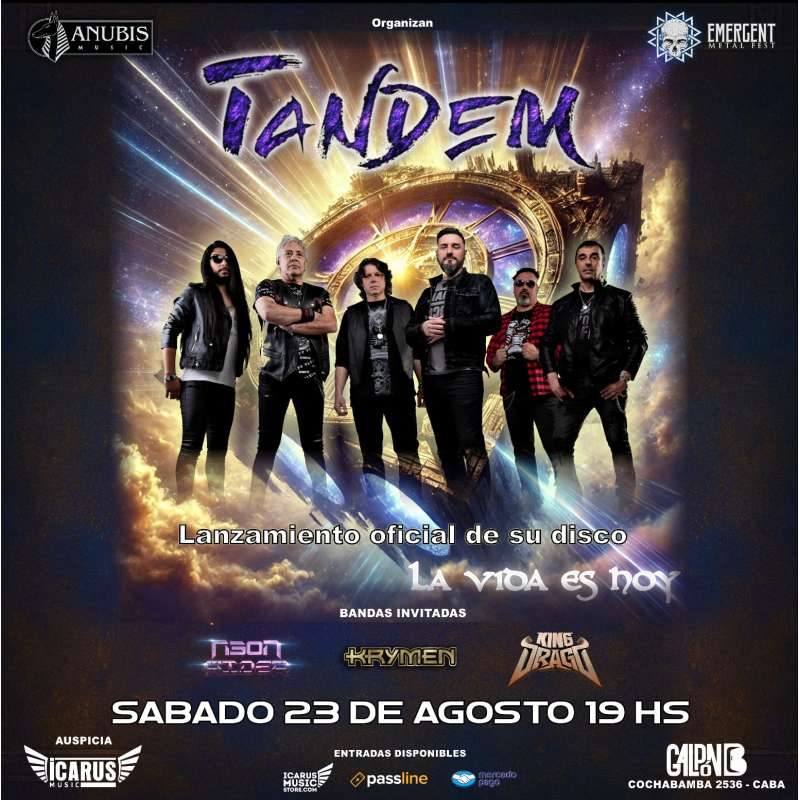 TANDEM